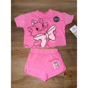 Girl Disney outfit 12 months